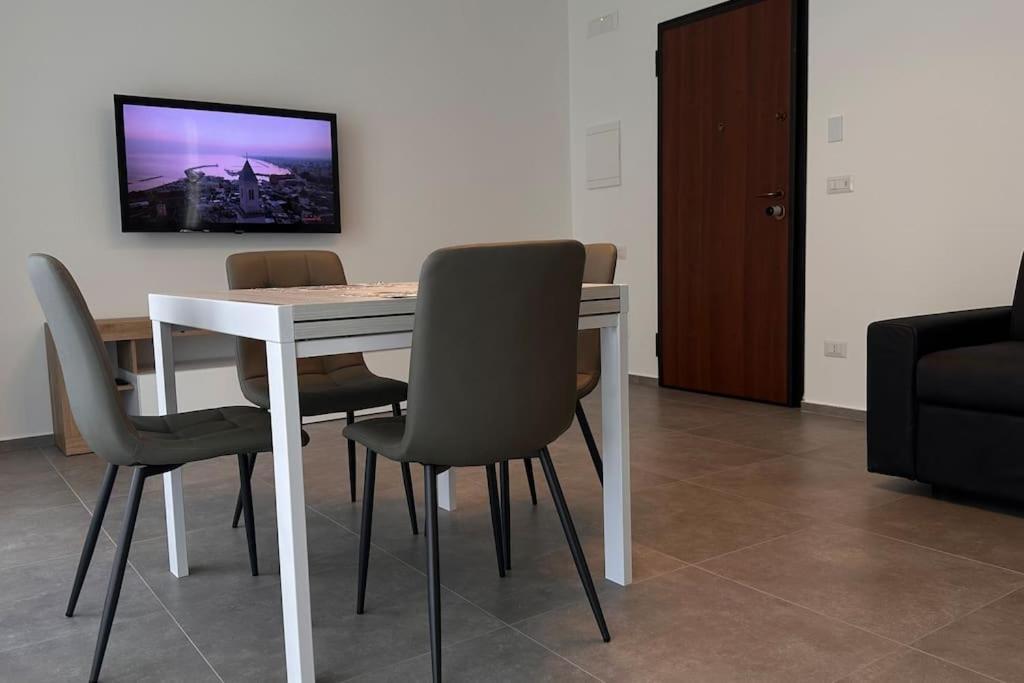Cconforthotels Puglia Promenade Apartment 2 Bari Exteriör bild